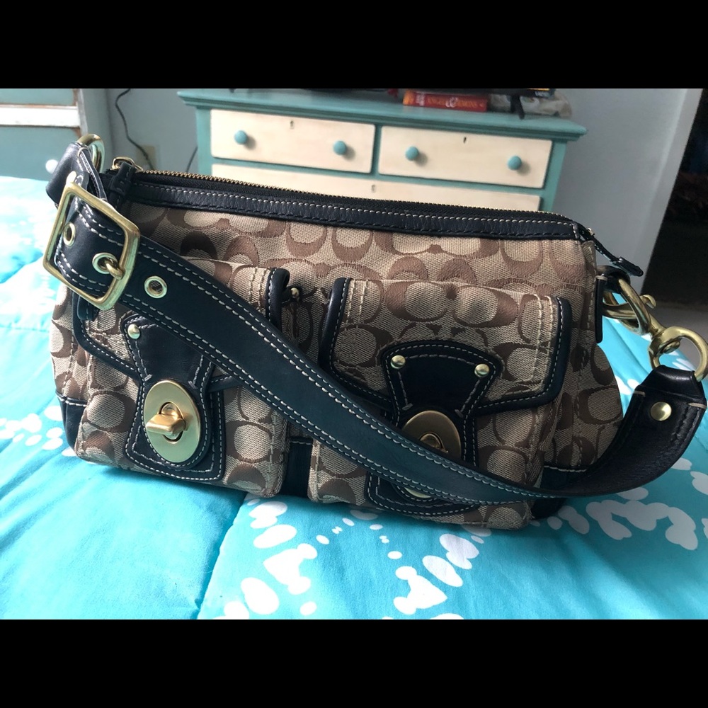 Coach bag